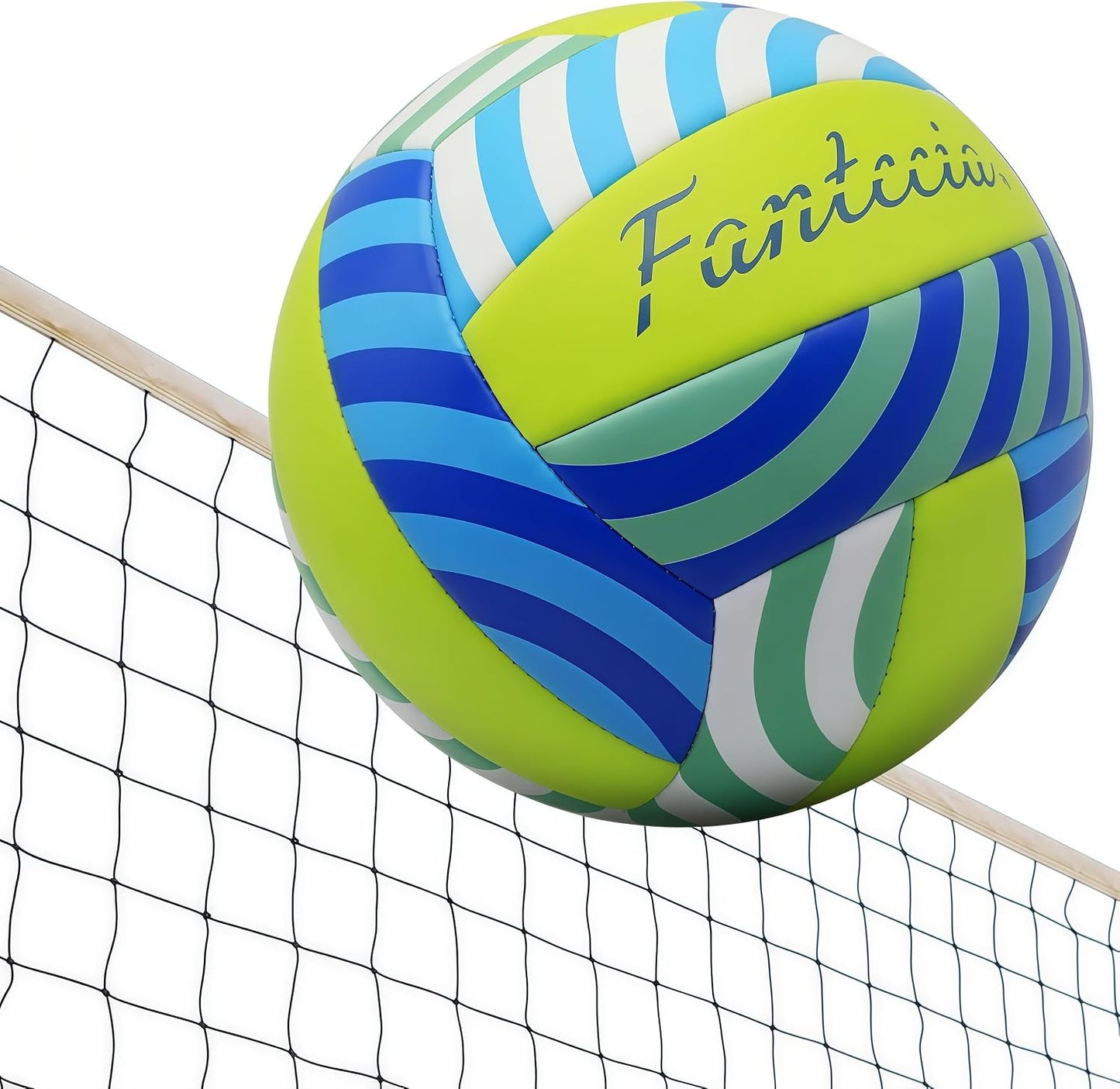Balón voleibol tamaño 5 suave para playa y piscina