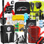 Kit emergencia automóvil 136 pzas alta calidad