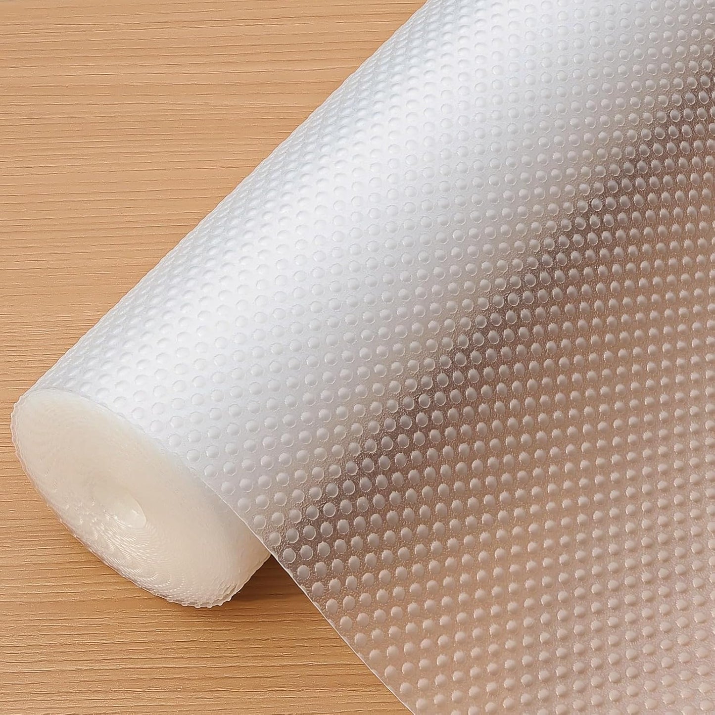 Forro EVA estantes 24x20ft cocina oficina transparente