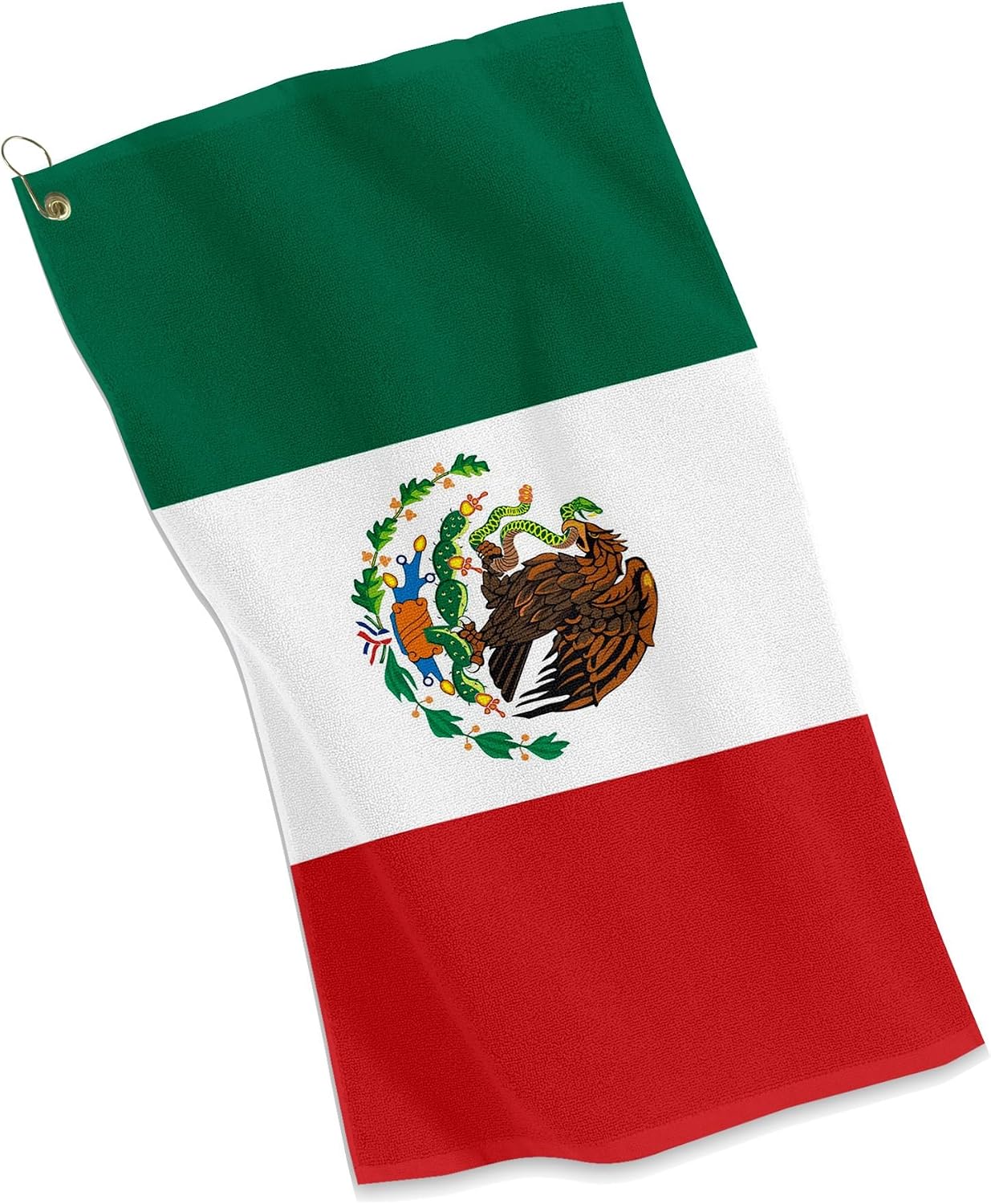Toalla Bandera México Deportiva