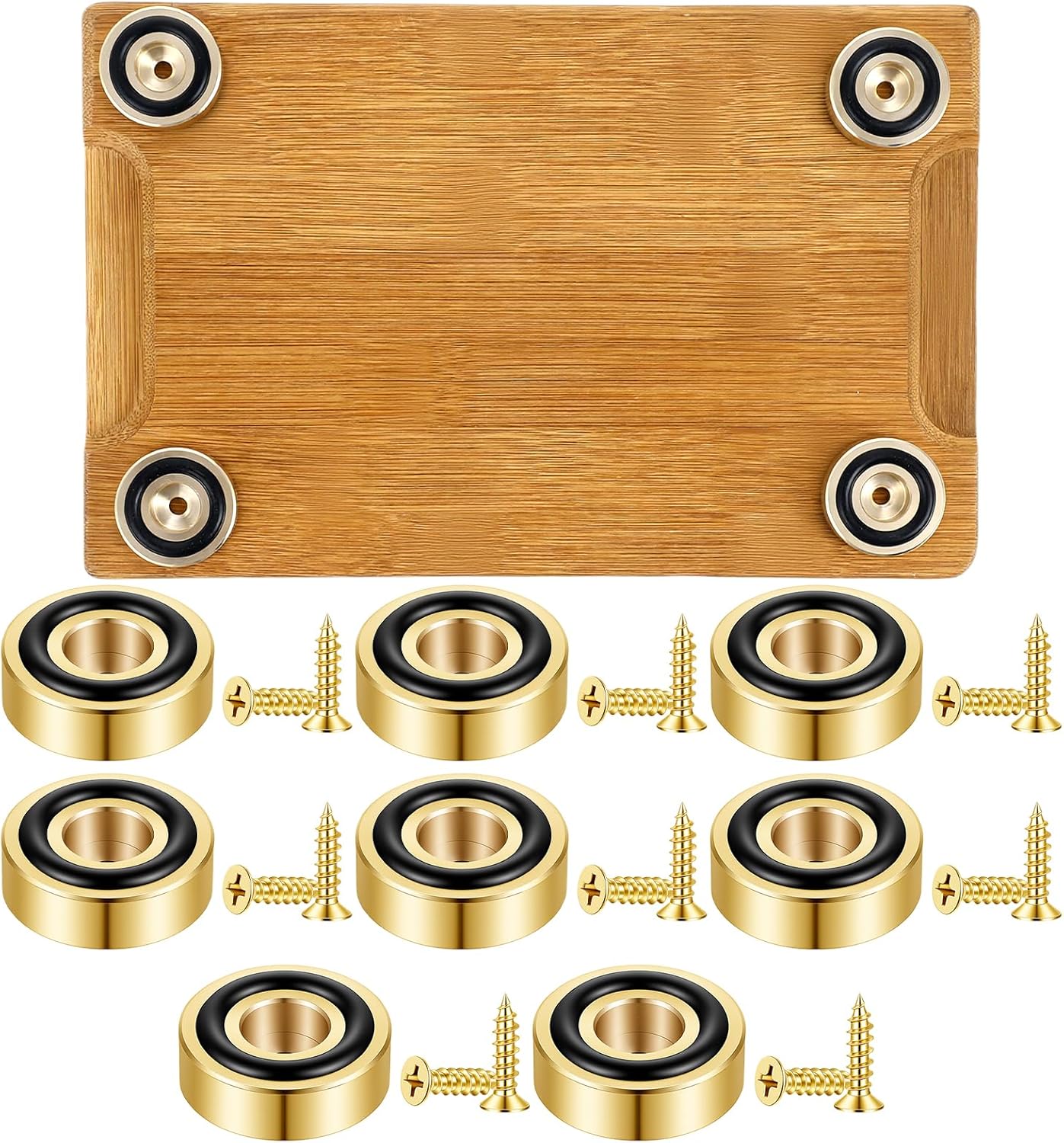Tabla cortar latón 8ft antideslizante con patas silicona