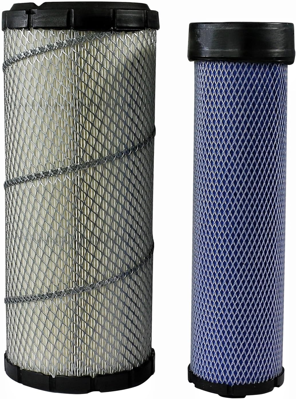 Filtro aire cargador Bobcat excavadora E55W E60 E80