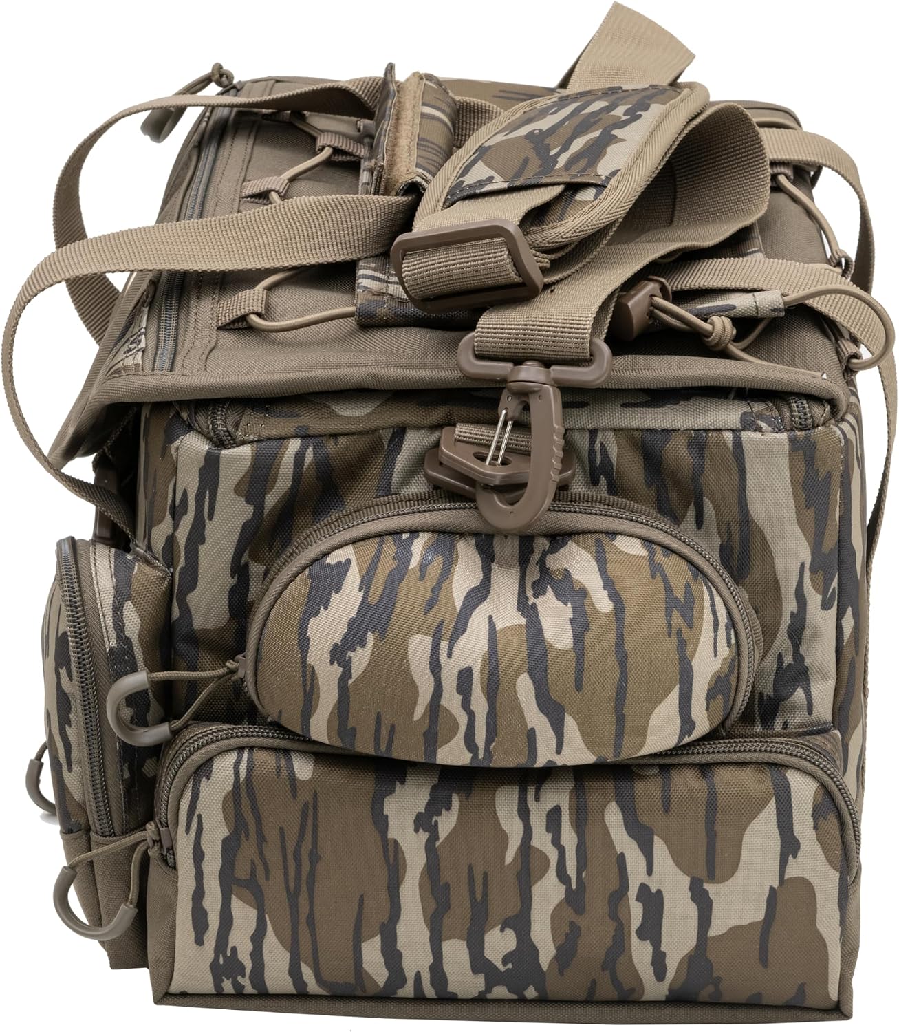 Bolsa flotante Ducks Unlimited color roble musgoso