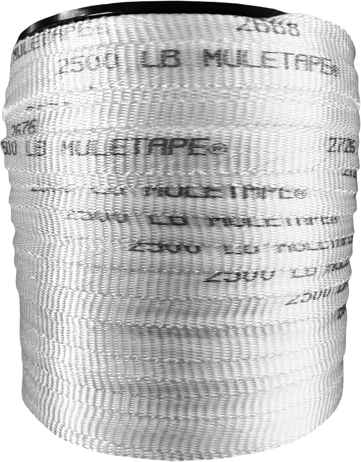 Cinta poliéster 3/4" x 600ft resistente 2500lb