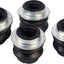 Set Pin Frontal para Frenos 16078 de Alta Resistencia