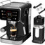 Cafetera Espresso 20 Bar Espumador Leche Tanque 52oz