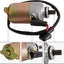 Motor arranque 9 dientes repuesto scooter 125-150cc