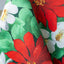 Mantel flor de pascua 60x144pulg rectangular