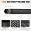 Kit manguera combustible AN8 20pies acero inox con