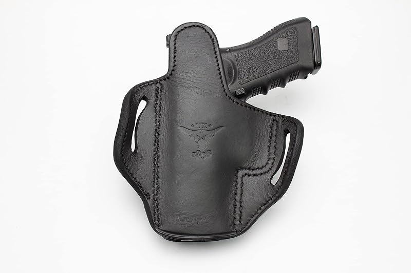 Cañón de cuero funda cuero alta calidad