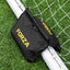 Bolsa arena 33lb resistente portería fútbol