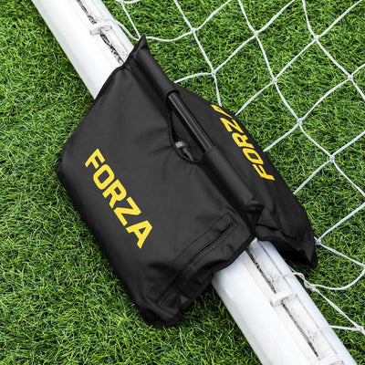 Bolsa arena 33lb resistente portería fútbol