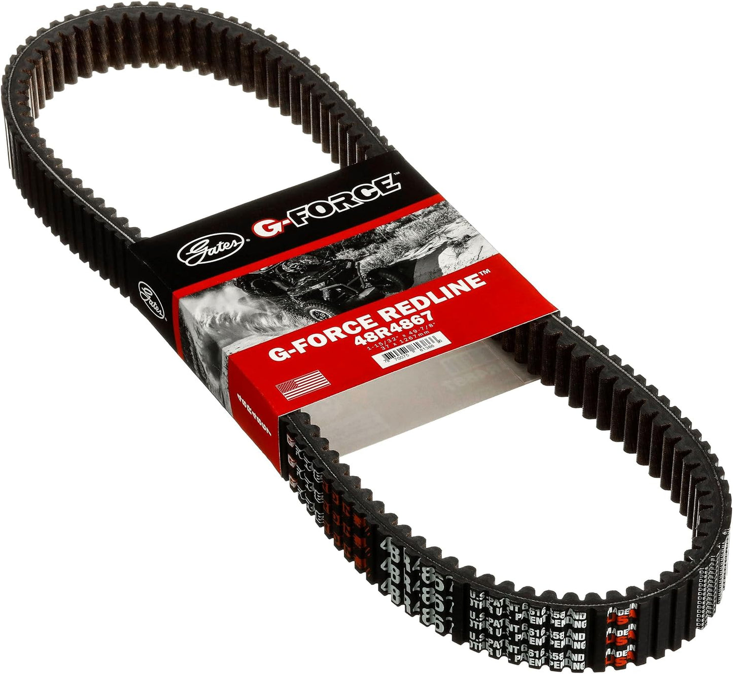 Correa CVT G Force Redline 48R4867