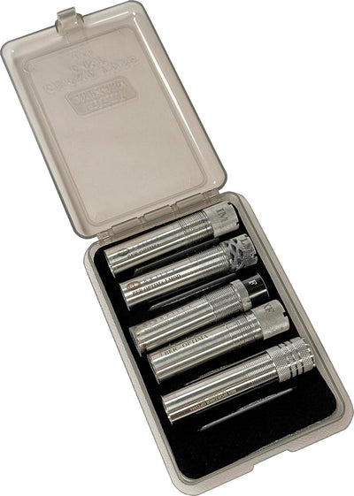 Estuche tubo estrangulador CT6-41 humo claro