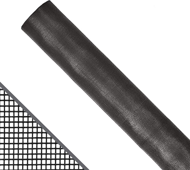 Mosquitero fibra vidrio 36" x100 ft FCS8641-M