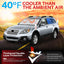 Parasol plegable para Su-baru Outback 2010-14