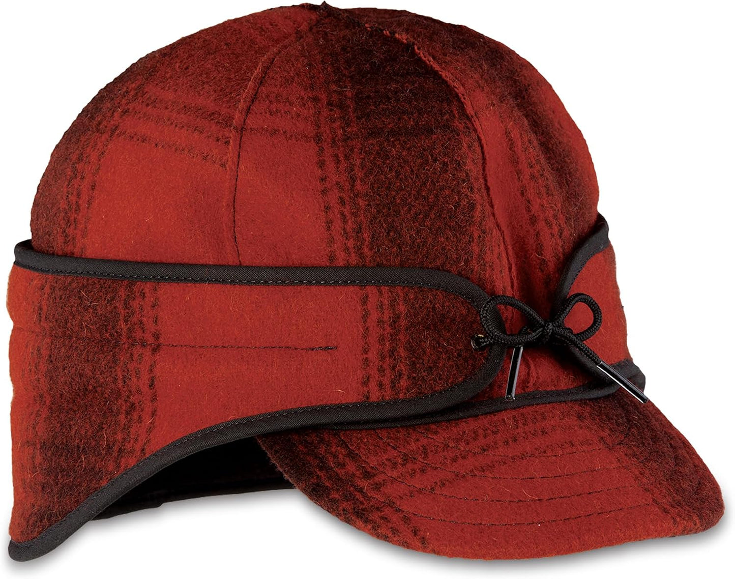 Gorro lana Thinsulate invierno con orejeras polar