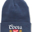 Gorro punto licencia Beer Brands auténtico