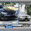 Parrilla delantera Mercedes W204 Clase C 08-14 estilo AMG