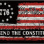 Bandera We the People 3x5pies para pared y auto