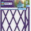 Filtro aire alérgenos 14x30" MERV 13 pack 2