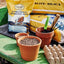 Perlite Silica para cultivo hidropónico y trasplante 3 CF
