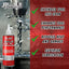 Fluido corte 16oz lubricante roscado perforación metales