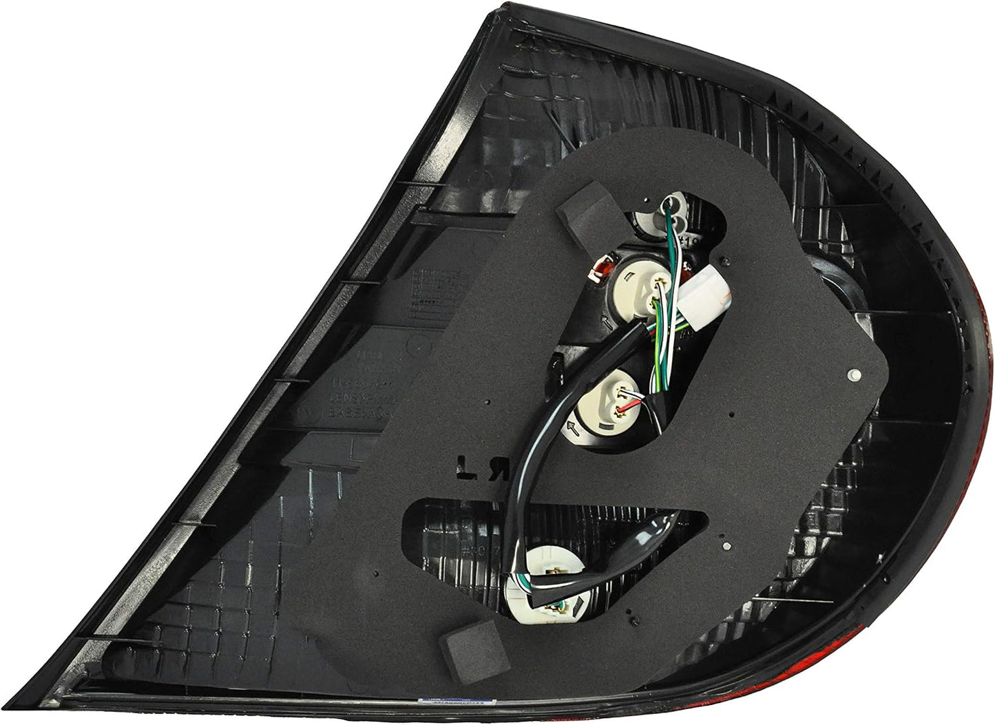 Lámpara trasera conductor comp Toyota Camry 02-04 con