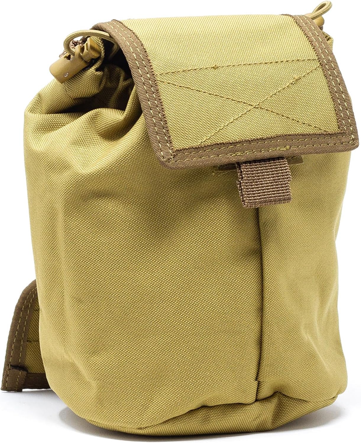 Bolsa Plegable MOLLE 3V Gear para Almacenamiento en Exterior