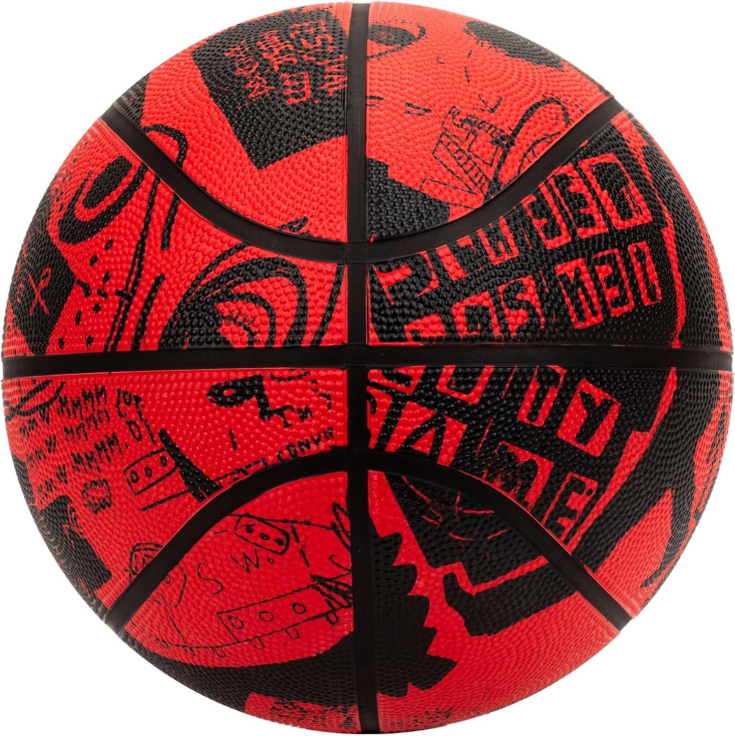 Balón baloncesto goma tamaño 7 29.5pulg interiores exteriores