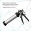 Aplicador flexible 310ml dispensación precisa