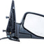 Espejo puerta plegable texturizado comp Ford Ranger 98-05