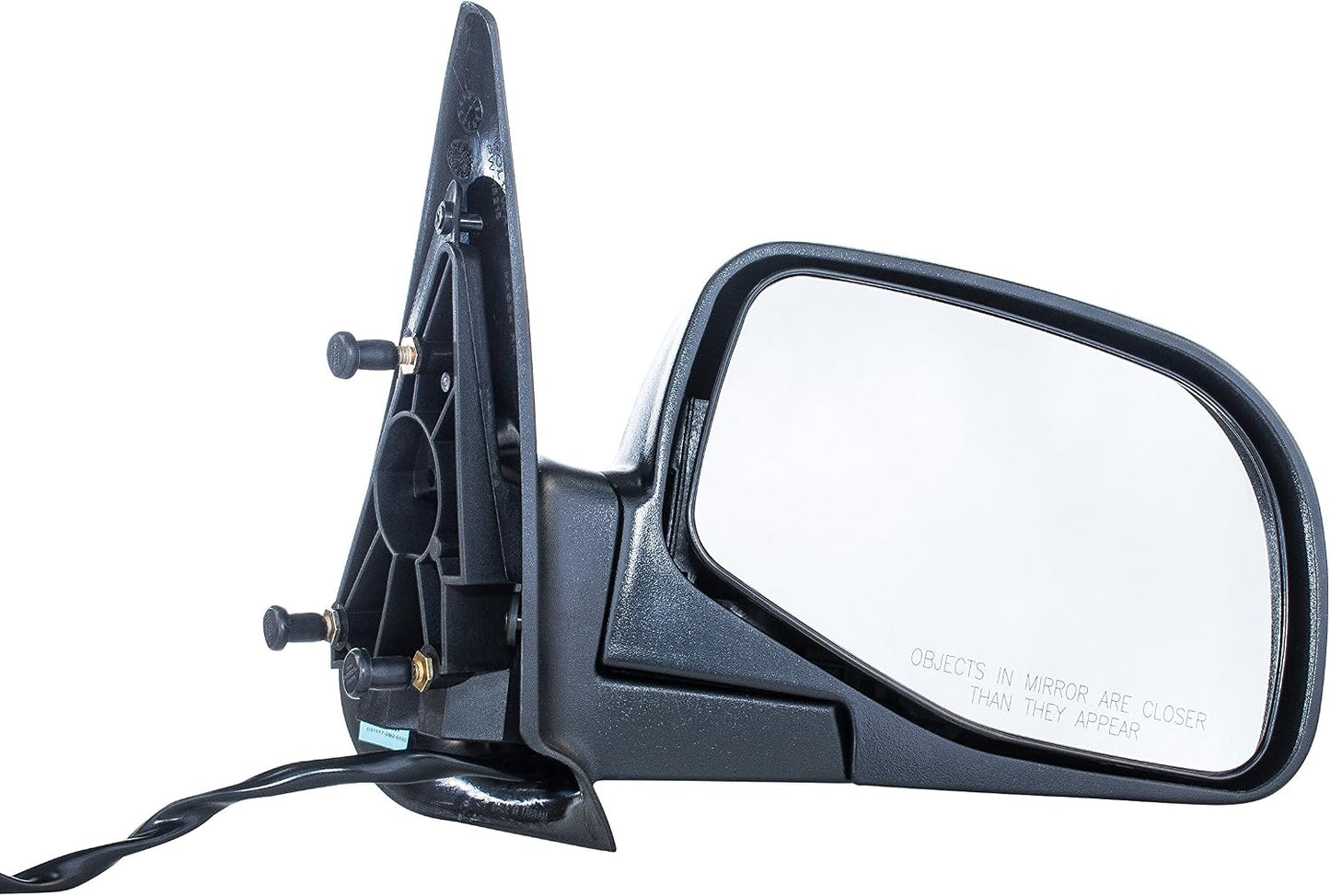 Espejo puerta plegable texturizado comp Ford Ranger 98-05