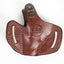 Funda OWB cuero para revolver Taurus 2pulg