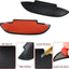 Protector manija puerta Dodge Challenger 15-23 negro
