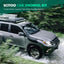 Kit snorkel coche comp SUZUKI Vitara 99-05