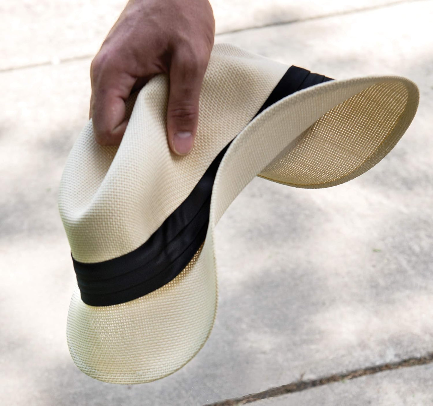 Sombrero Miracle Safari para Protección Solar en Exterior