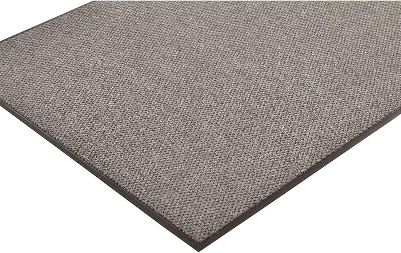 Tapete Polynib entrada vestíbulo pasillo gris 136