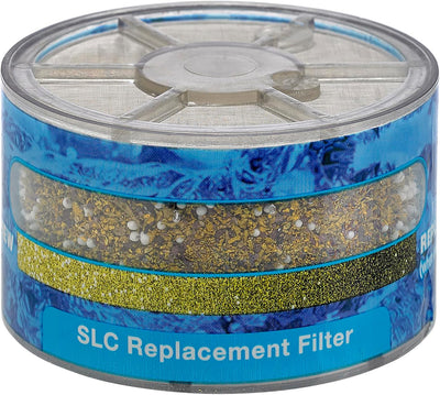 Filtro ducha SLC-R Slim-Line 1 Unidad Azul