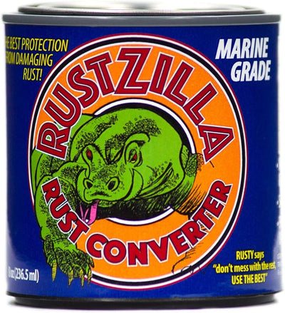 Convertidor óxido grado marino para metales 16oz