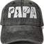 Sombrero pescador ajustable regalo para papá
