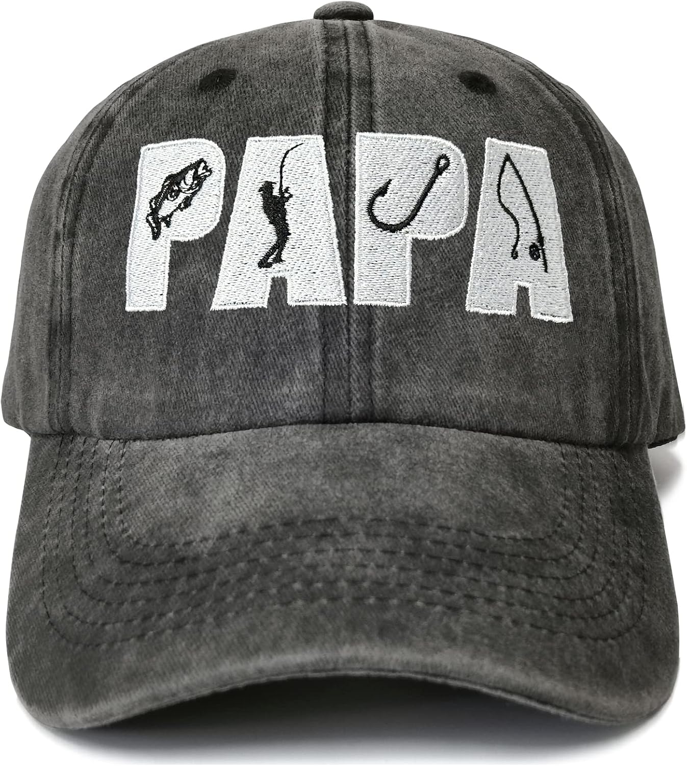 Sombrero pescador ajustable regalo para papá