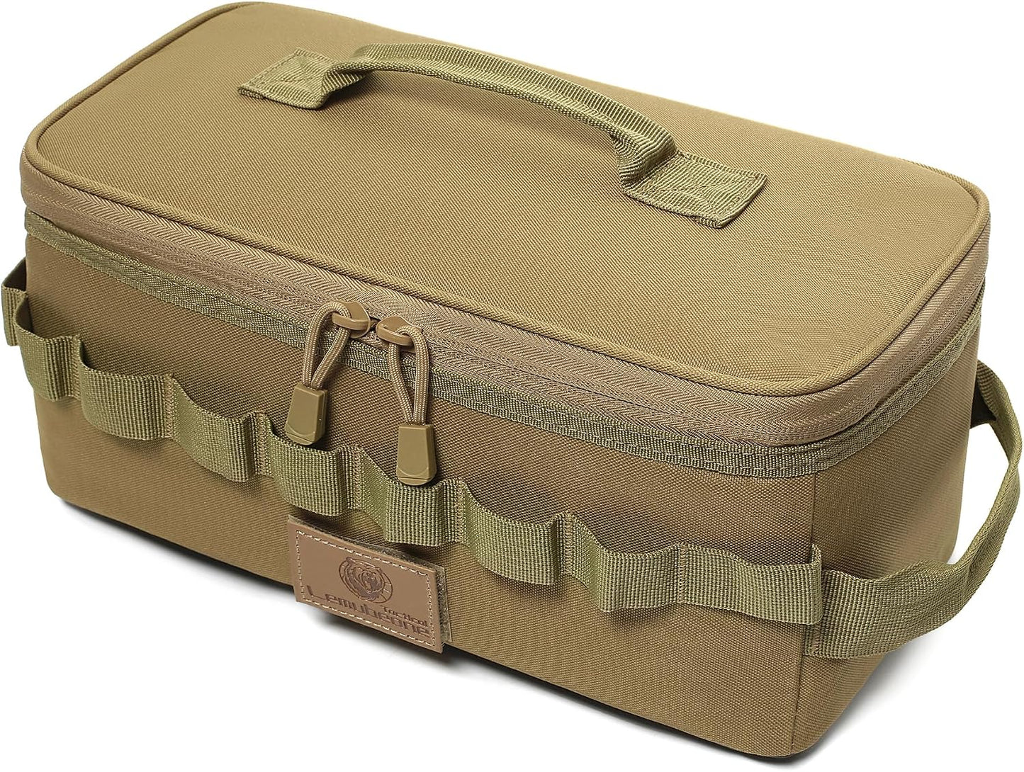 Bolsa táctica 9L organiz. utensilios cocina
