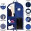 Bolsa colgante 40" impermeable con 5 bolsillos trajes baile