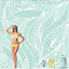 Manta playa impermeable 79x108" 6 personas