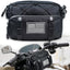 Bolsa manubrio moto resistente agua bandera americana 1680D
