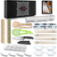 Kit 23 Pzas para hacer sushi con bazuca transparente