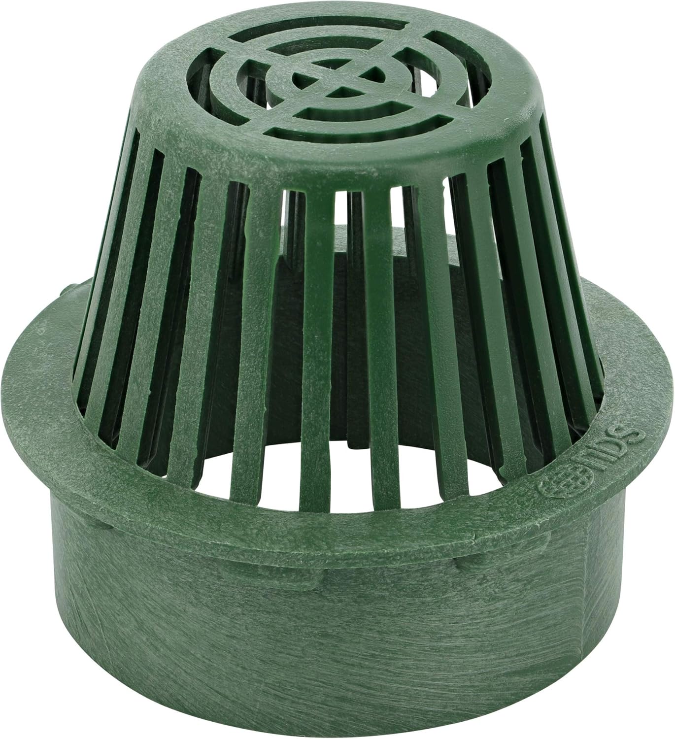 Rejilla atrio verde 6pulg