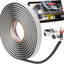 Cinta adhesiva butilo para faro 7mm x 6.1m