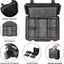 Caja hermética con cerradura combinación para viaje